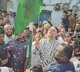 Asaduddin Owaisi unfurls national flag on R-Day