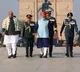 PM Modi's maroon Pagdi steals spotlight on 77th Republic Day
