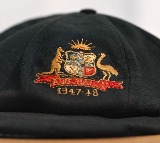 Don Bradmans Baggy Green Cap Sold for Record Price at Auction