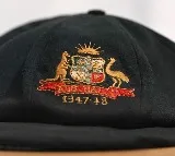 Don Bradmans Baggy Green Cap Sold for Record Price at Auction