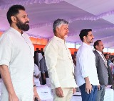 Chandrababu Naidu Reacts to First Republic Day Celebrations in Amaravati