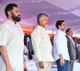 Chandrababu Naidu Reacts to First Republic Day Celebrations in Amaravati
