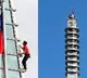 Alex Honnold Free Solo Climb of Taipei 101 Building