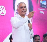 Santosh Kumar Receives Notice Harish Rao Fires on Revanth Government