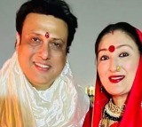 Govinda Wife Sunita Comments on Affairs at 63