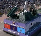 Op Sindoor Featured On Tri-Services Tableau At 77th Republic Day Parade