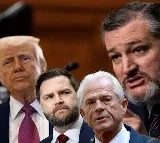 Ted Cruz accuses Trump Vance and Navarro of blocking India trade deal