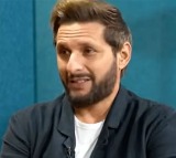 Shahid Afridi Does It Again Unnecessarily Drags India Into Bangladesh vs ICC Row