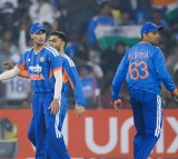 India Create History Equal Pakistans Huge World Record in T20I