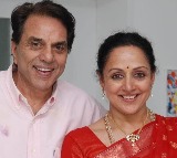 Hema Malini Reacts to Dharmendras Padma Vibhushan Award