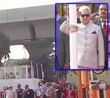 Telangana Celebrates Republic Day with Governor Hoisting the Flag