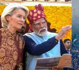 Ursula von der Leyen on Historic India EU Trade Deal Car Prices to Drop