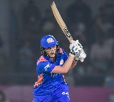 Nat Sciver Brunt First WPL Century in 57 Balls