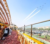 Narendra Modi says Republic Day Parade is symbol of nations prestige