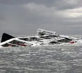 Philippines ferry accident 13 dead hundreds missing