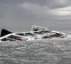Philippines ferry accident 13 dead hundreds missing