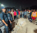 Hydra DRF Rescues Nine Stranded in Miralam Tank at Midnight