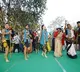 Maori tribals from New Zealand visit Telangana's Medaram ahead of Jathara