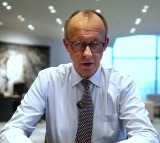 German chancellor finds 'level of violence' in US 'worrying'