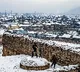 Fresh snowfall shuts highways in Kashmir, affects flight operations
