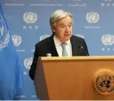 India, UN chief call for reforming UNSC urgently; Guterres says rule of law being 'replaced' by law of jungle