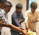 Pawan Kalyan-starrer Ustaad Bhagat Singh's dubbing begins!