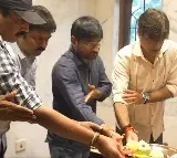 Pawan Kalyan-starrer Ustaad Bhagat Singh's dubbing begins!