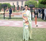 Samantha Ruth Prabhu is 'Forever grateful' after attending Republic Day reception at President's home