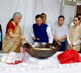 Final preparations for Budget 2026 begin with Halwa ceremony