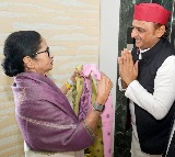 Mamata Banerjee only leader in India who can take on BJP: Akhilesh Yadav