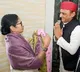 Mamata Banerjee only leader in India who can take on BJP: Akhilesh Yadav