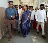 Kavitha terms her cousin Santosh Rao an 'informer' of Revanth Reddy