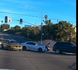 Jacqueline Hernandez Arrested After Toddler Falls From Moving Car in California