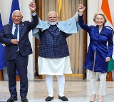 India EU Mother Of All Deals Will Boost Manufacturing Support Services says PM Modi