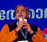 Shashi Tharoor Misses Key Meeting Attends Dubai Literary Fest