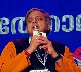 Shashi Tharoor Misses Key Meeting Attends Dubai Literary Fest