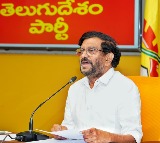 Somireddy Slams Dharmana for Letter to Center on Land Act