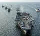 Donald Trump US prepares for Iran strike with naval buildup