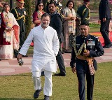 BJP Fires at Rahul Gandhi Over Northeast Culture