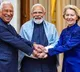 Ursula von der Leyen Announces India EU Free Trade Agreement