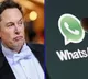 Elon Musk Claims WhatsApp is Not Safe Amid Meta Lawsuit