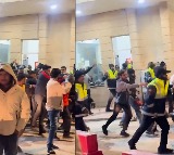 Noida Apartment Residents Clash Over Delivery Mix Up