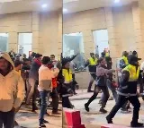 Noida Apartment Residents Clash Over Delivery Mix Up