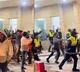 Noida Apartment Residents Clash Over Delivery Mix Up
