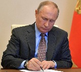 Vladimir Putin Congratulates India on Republic Day