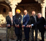 Lahore Fort Lav Temple Restored in Pakistan