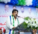 Case Filed Against Perni Nani in Home Town