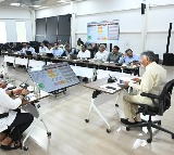 Chandrababu Naidu Focuses on Completing Pending Irrigation Projects in Andhra Pradesh