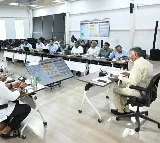 Chandrababu Naidu Focuses on Completing Pending Irrigation Projects in Andhra Pradesh