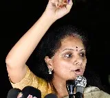 Kavitha Fast Tracks New Party Formation Applies to Election Commission
